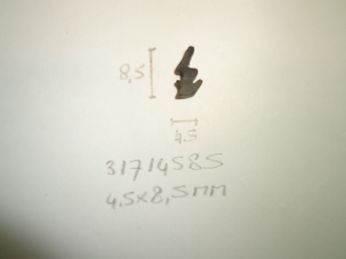 Kozijnprofiel 4.5x8.5mm - Dsc07025 - 31714585