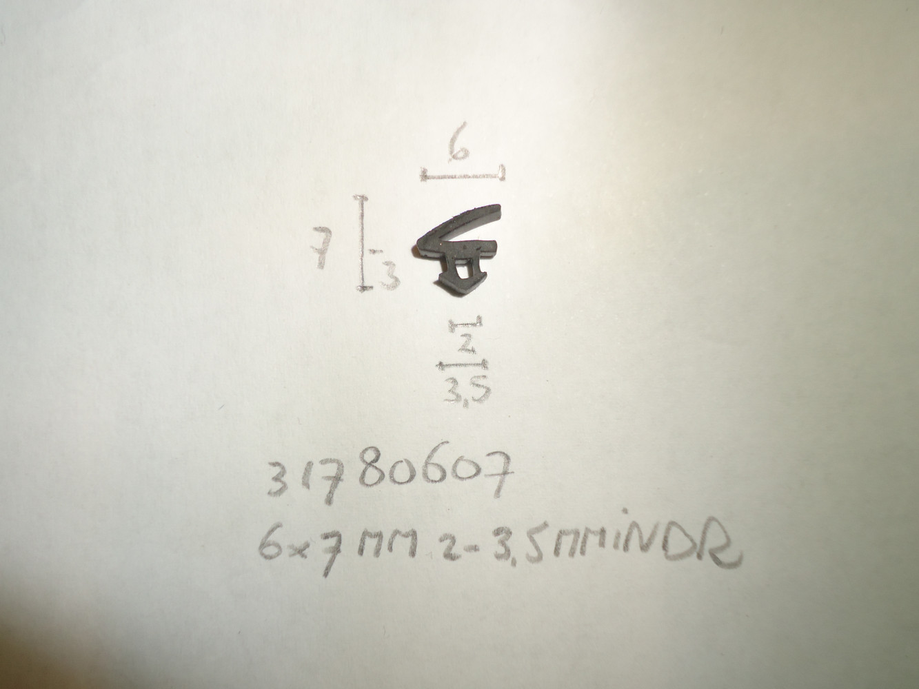 Kozijnprofiel 6x7mm 2- 3.5mm indr - Dsc07095 - 31780607