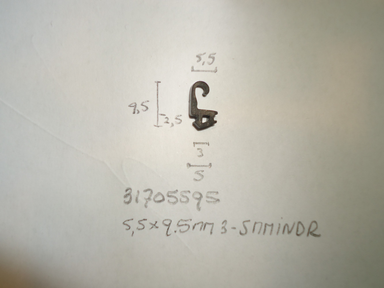 Kozijnprofiel 5.5- 9.5mm 3- 5mm indr - Dsc07148 - 31705595