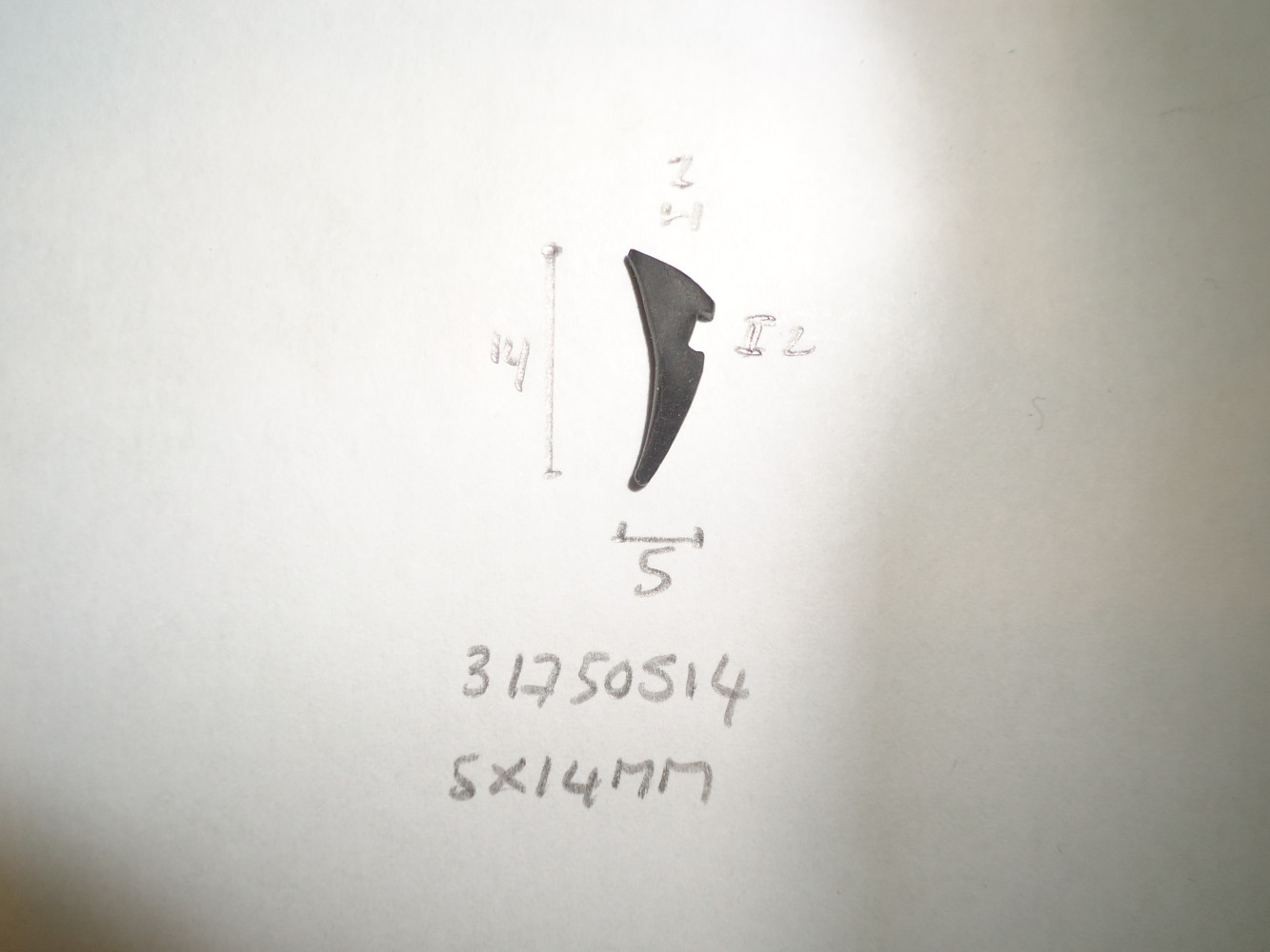 Wigprofiel 5x14mm - Dsc07158 - 31750514