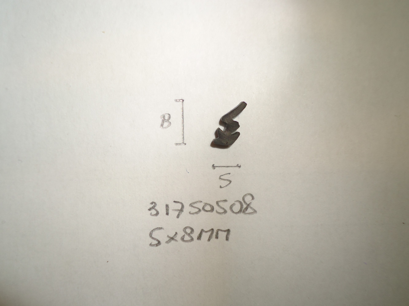 Kozijnprofiel 5x8mm - Dsc07160 - 31750508