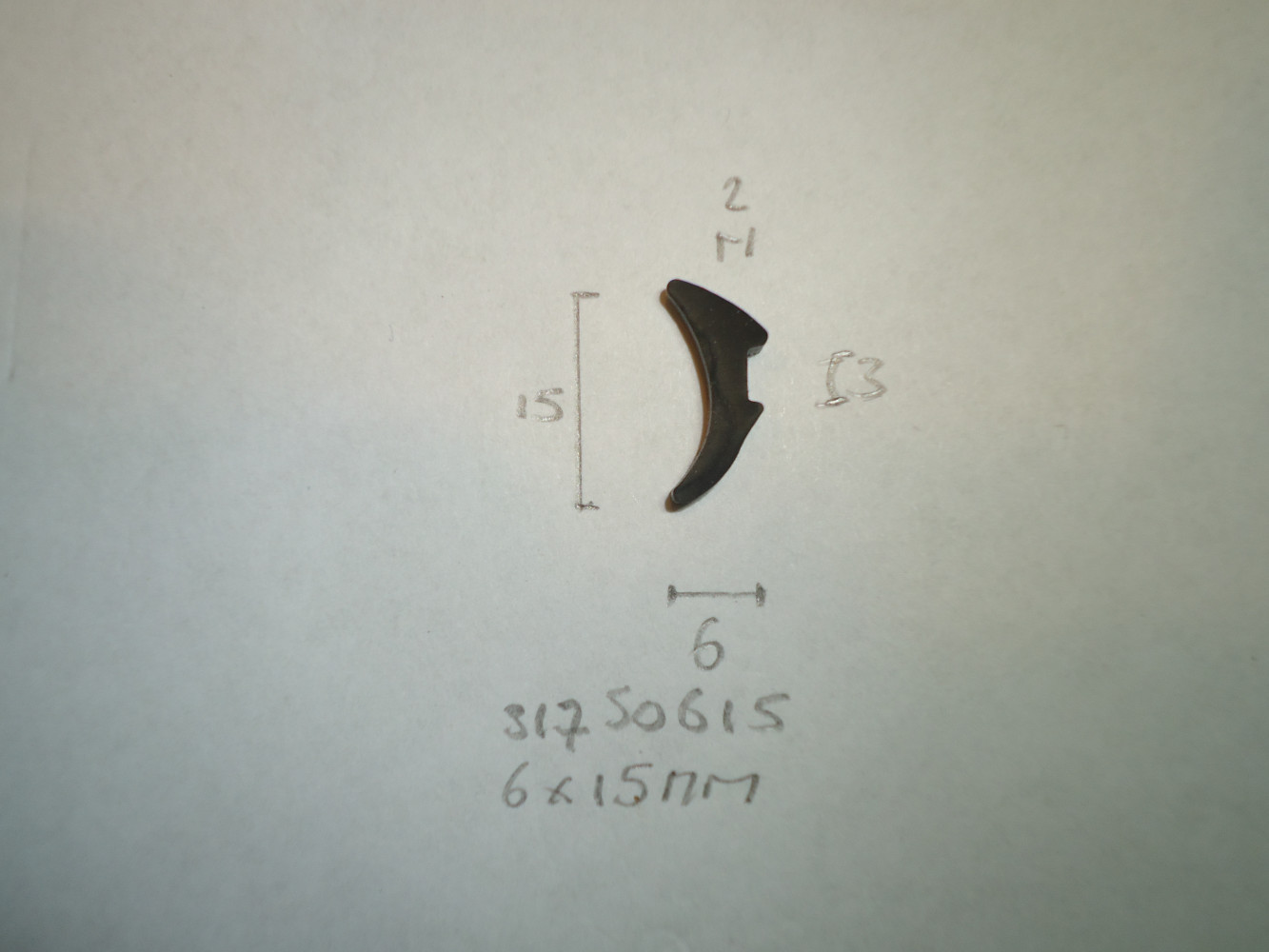 Wigprofiel 6x15mm - Dsc07213 - 31750615