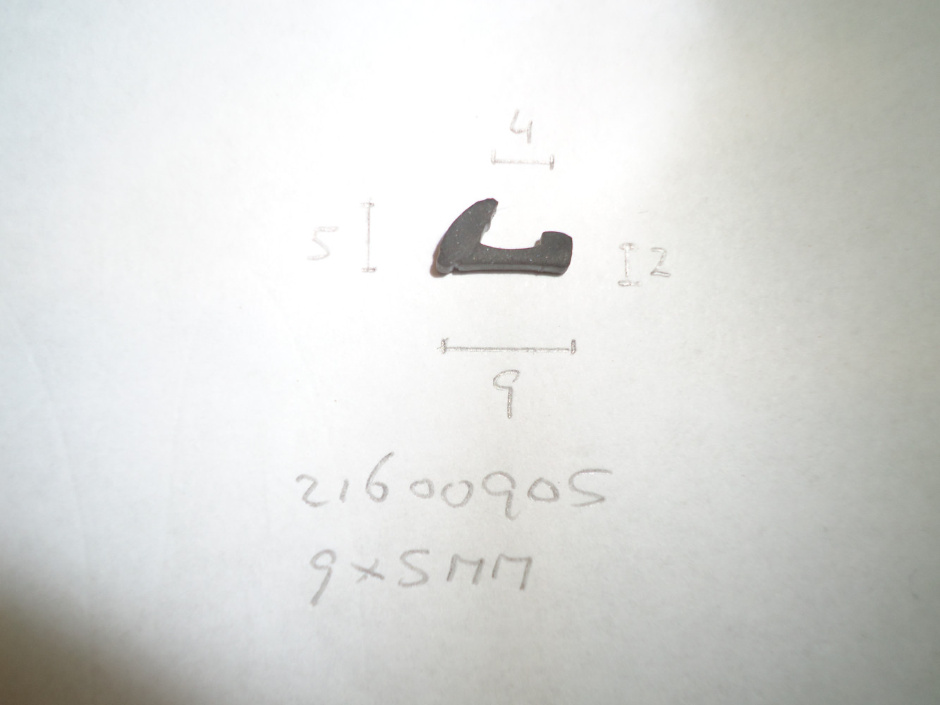 Onderlegbies 9x5mm - Dsc07245 - 21600905