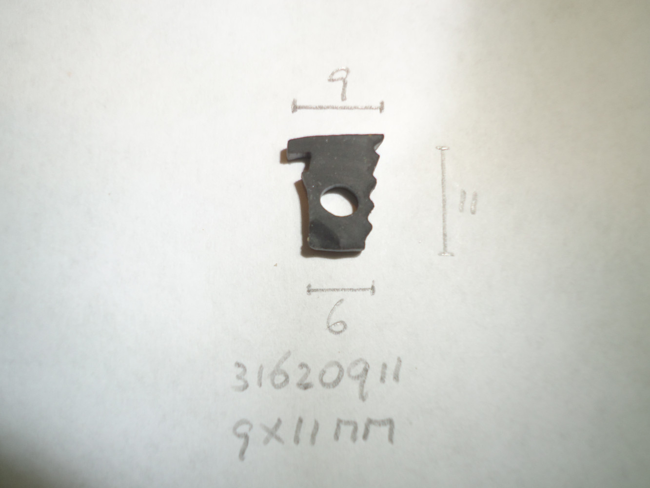 Kozijnprofiel 9x11mm - Dsc07289 - 31620911