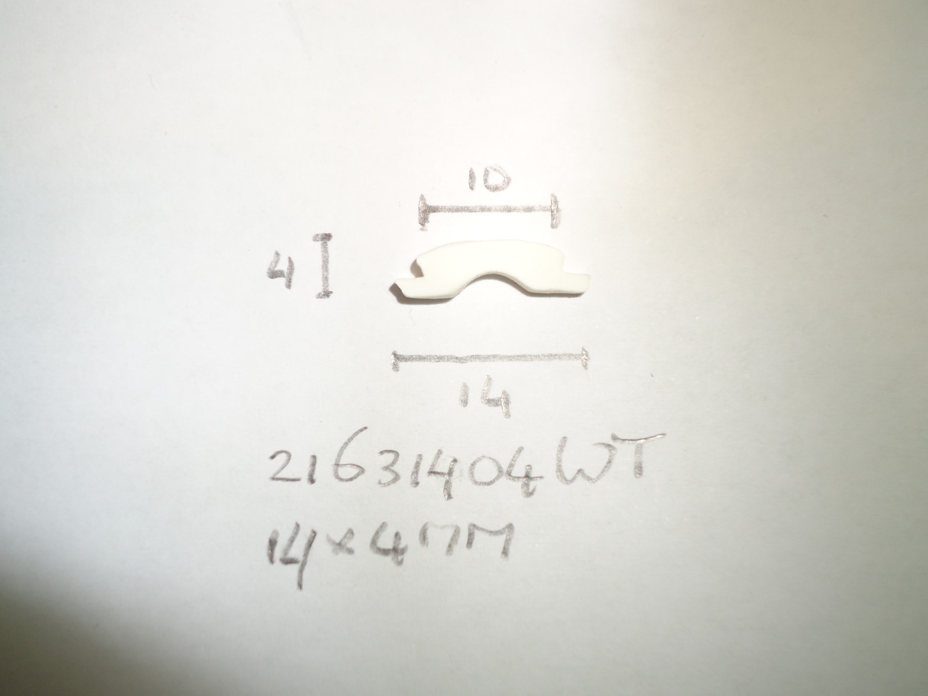 Bies 14x4mm - Dsc07400 - 21631004WT