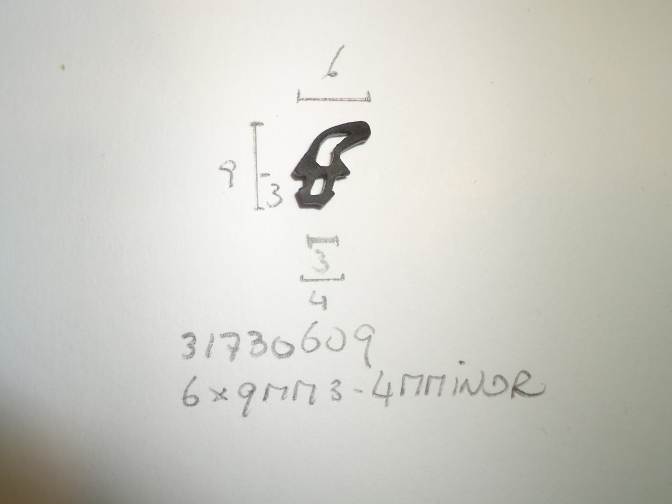 Kozijnprofiel 6x9mm 3- 4mm indr - Dsc07422 - 31730609