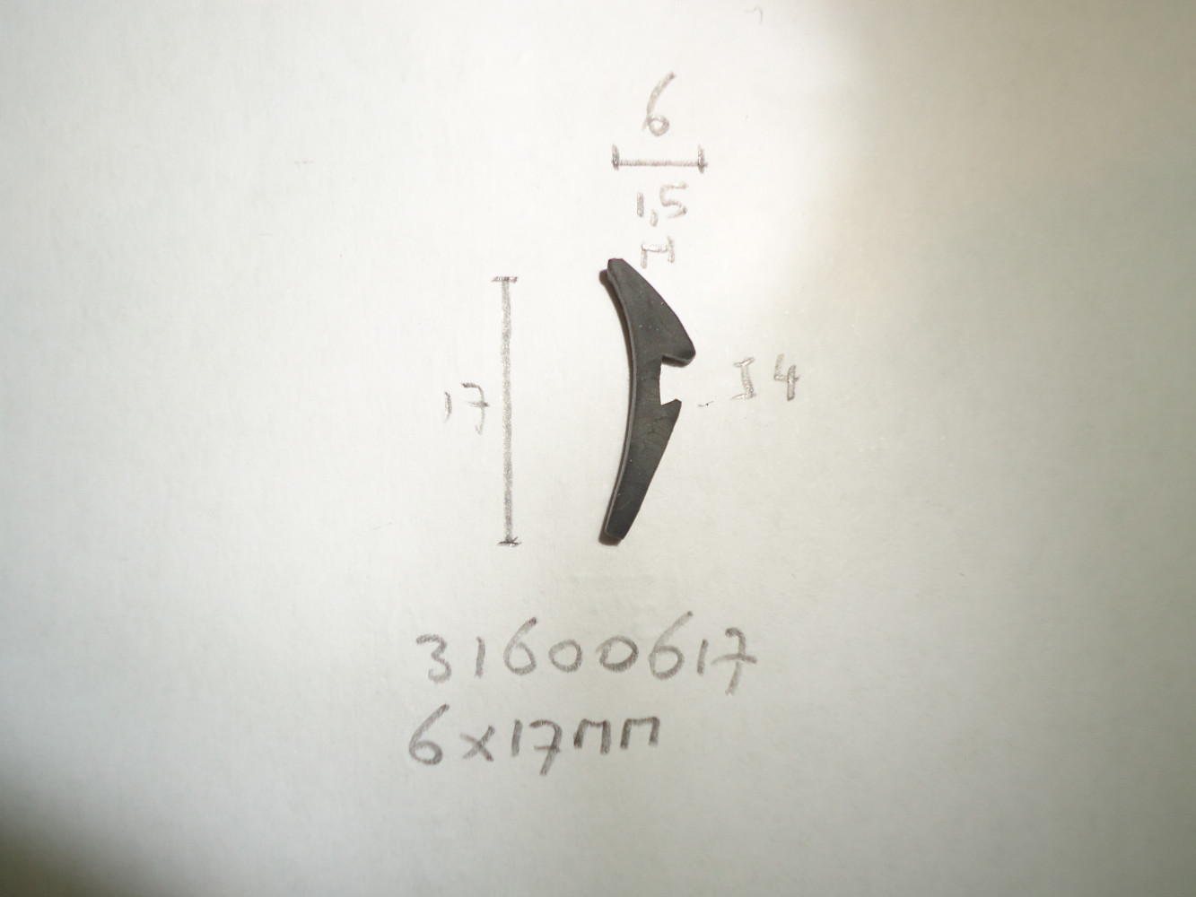 Wigprofiel 6x17mm - Dsc07466 - 31600617