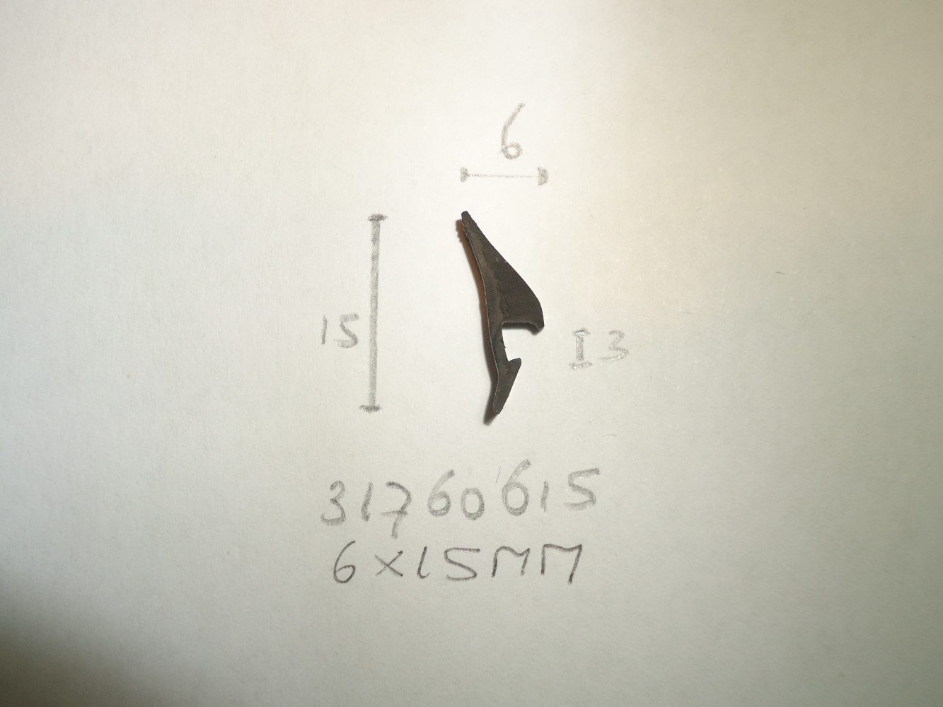 Wigprofiel 6x15mm - Dsc07472 - 31760615