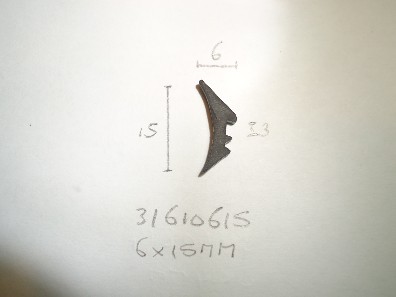 Wigprofiel 6x15mm - Dsc07476 - 31610615