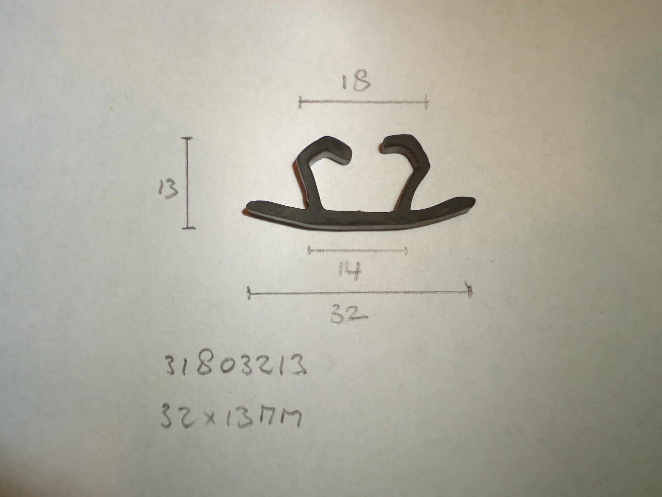 Raamloopprofiel 32x13mm - Dsc07577 - 31803213