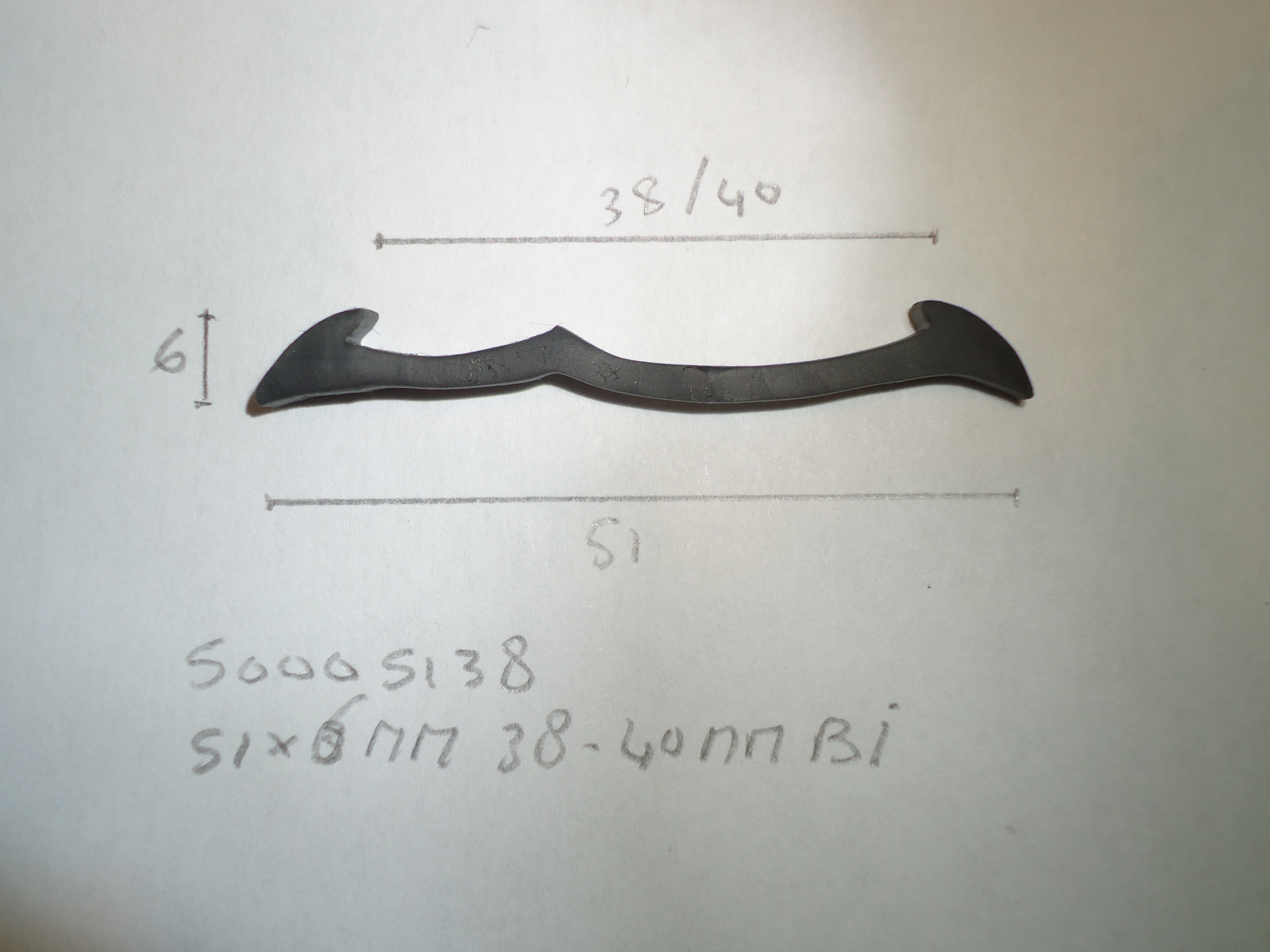 Onderlegbies 51x6mm 38/40mm bi - Dsc07649 - 50005138