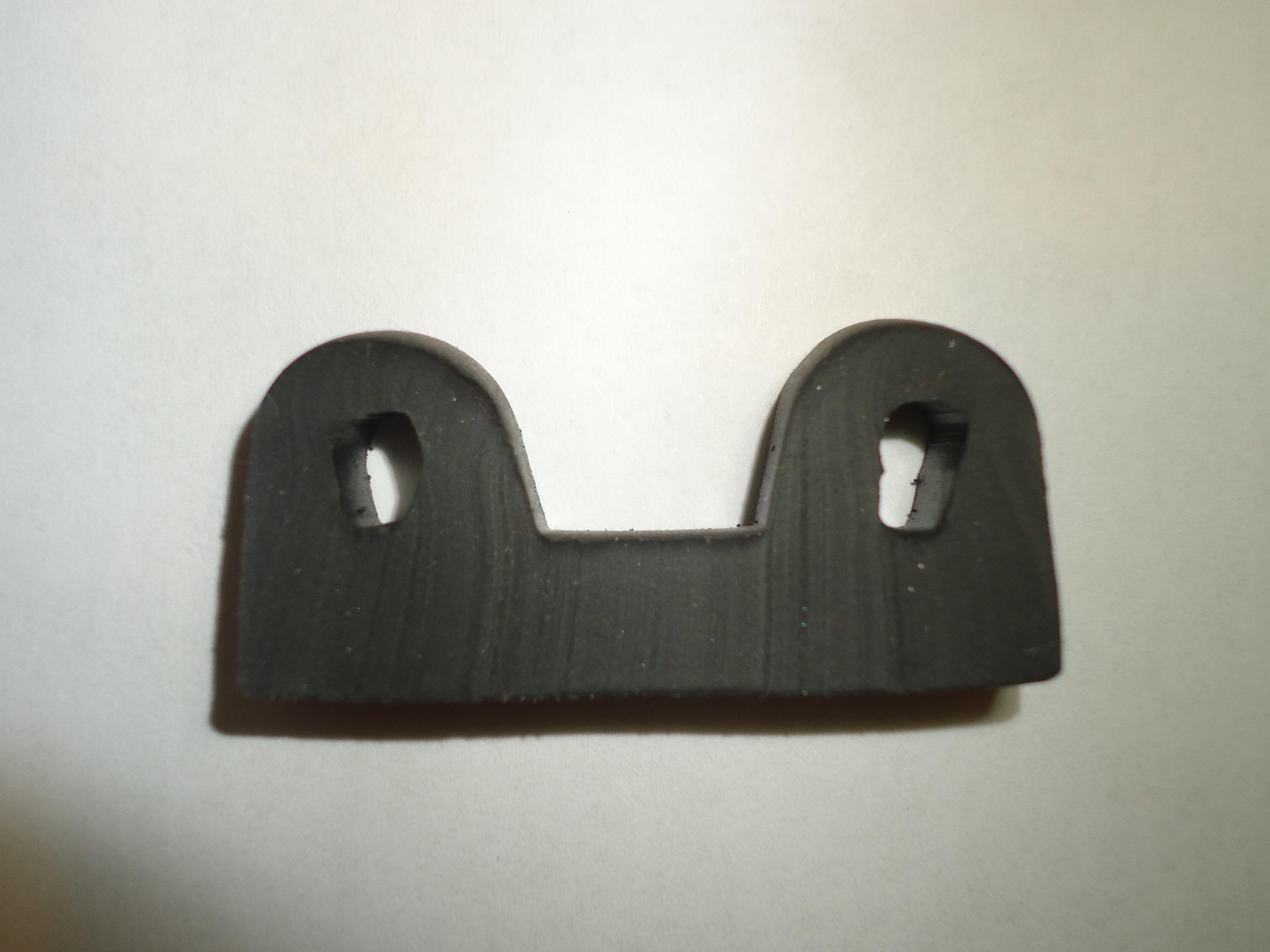 Stootrand / Dubbel kraalprofiel