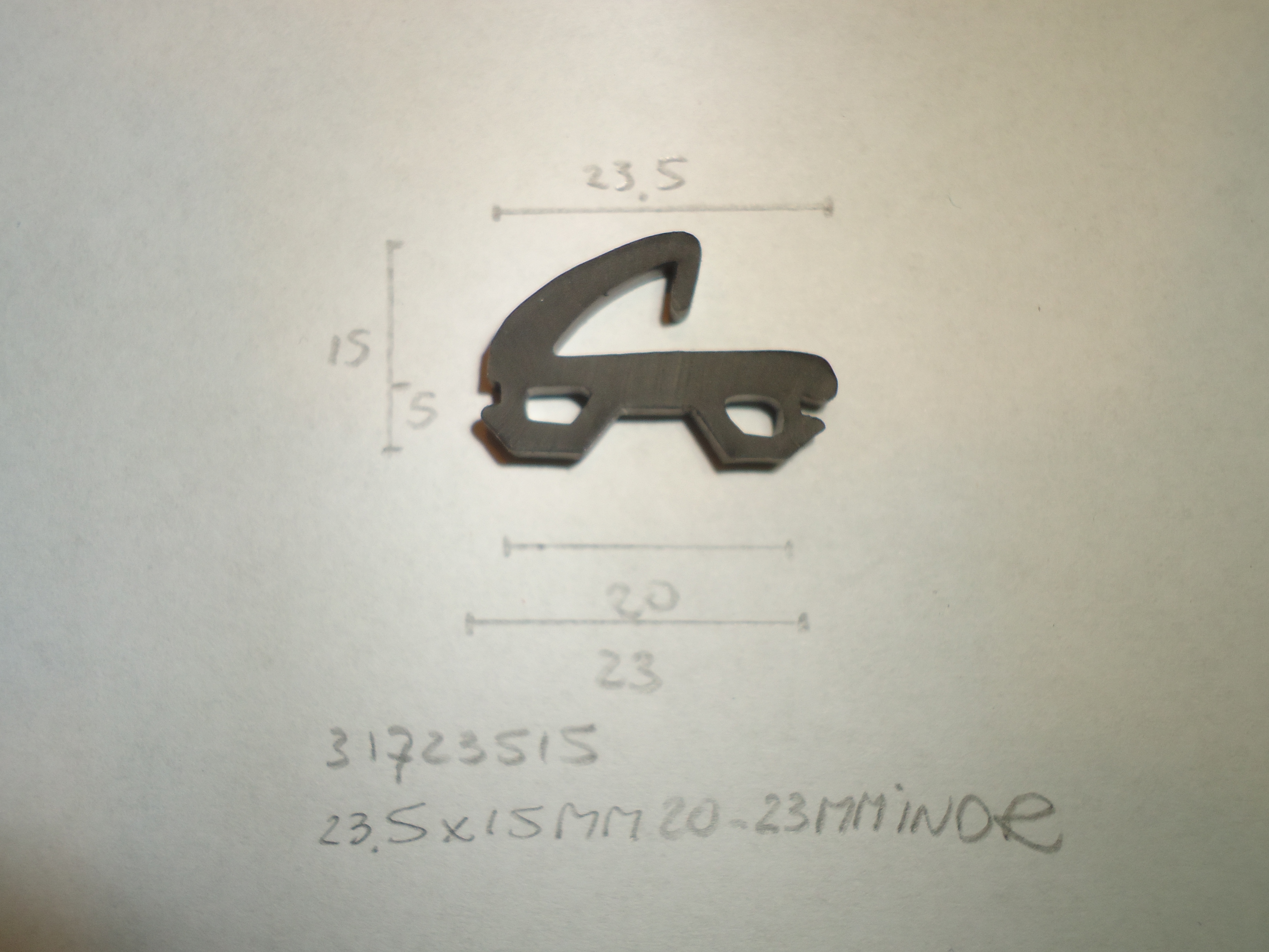 Middendichting 23.5x15mm 20- 23mm indr - Dsc07752 1 - 31723515
