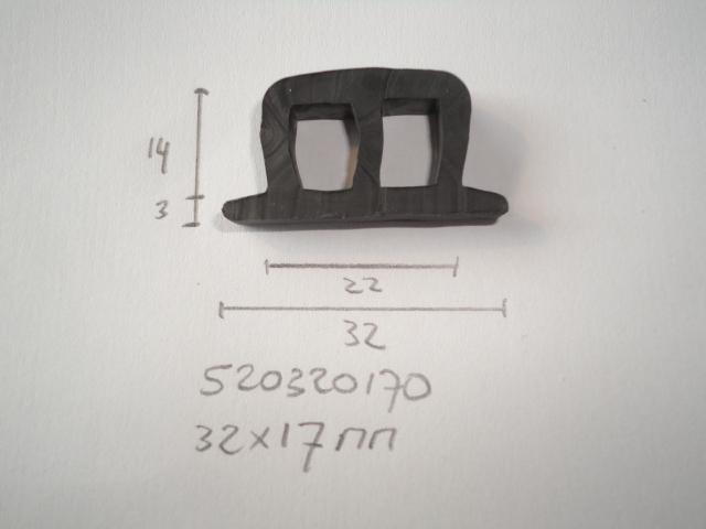 Stootlijst 32x17mm - Dsc07761 - 520320170