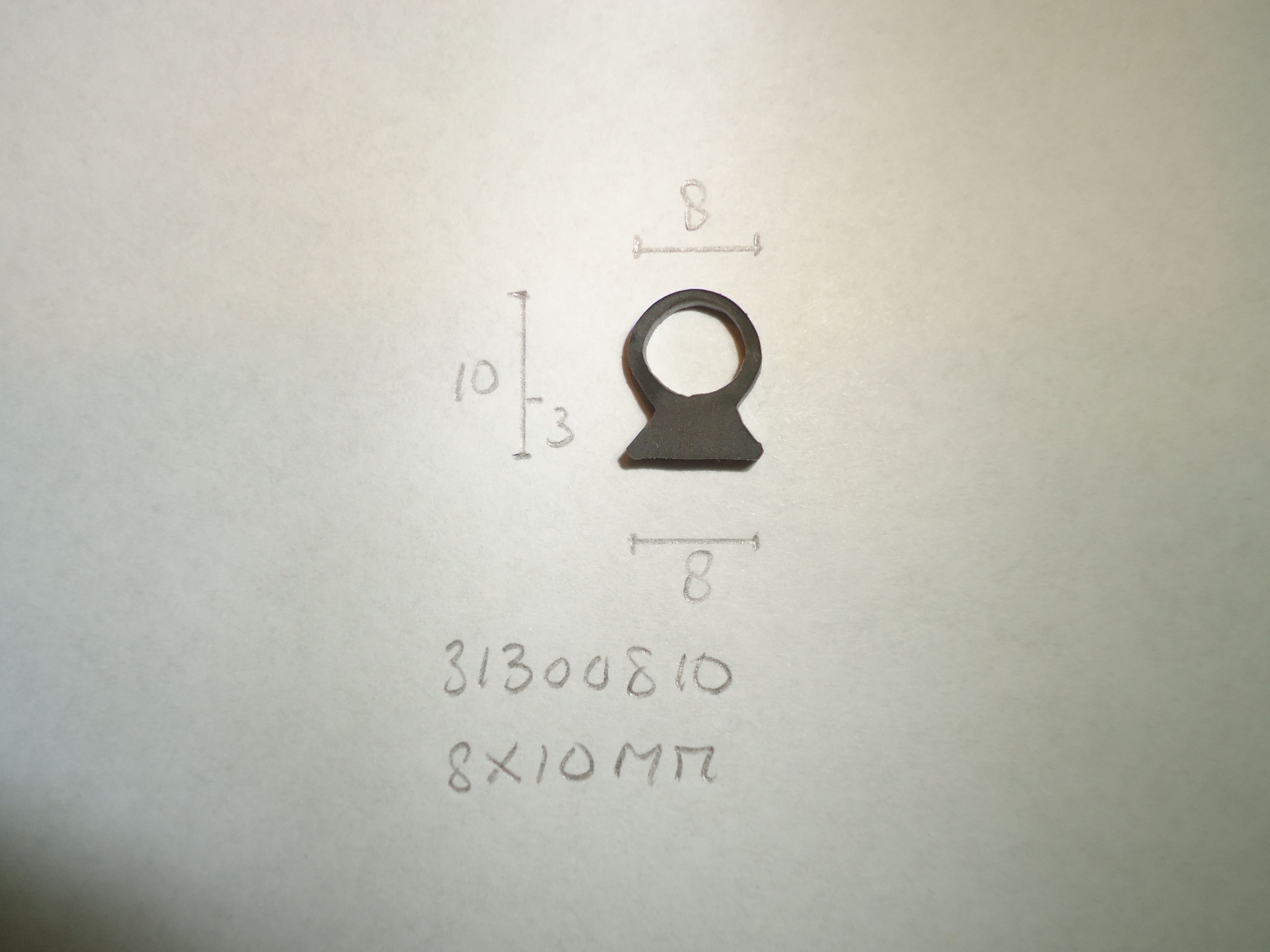 Omega rubber 8x10mm - Dsc07799 1 - 31300810