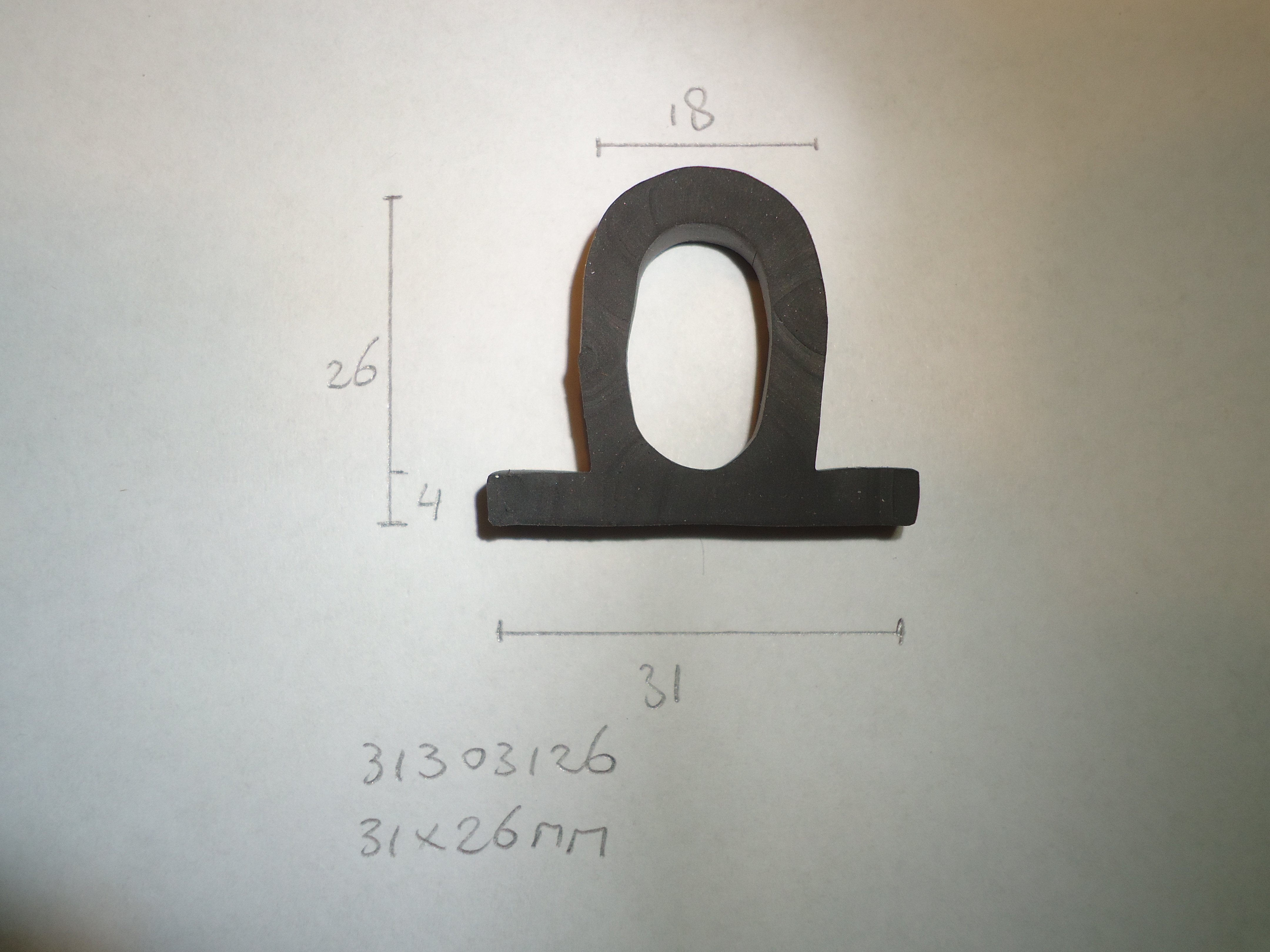 Omega rubber 31x26mm - Dsc07807 1 - 31303126