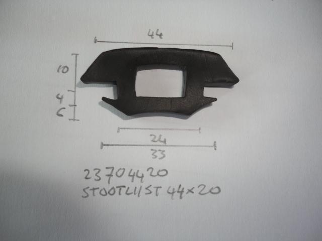 Stootlijst 44x20mm - Dsc07836 - 23704420