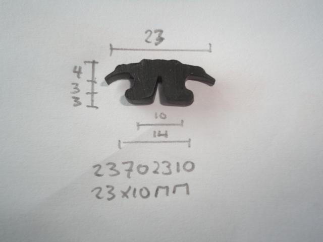 Stootlijst 23x10mm - Dsc07837 - 23702310