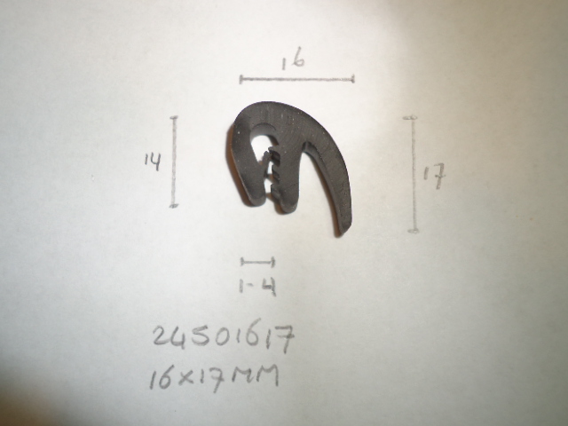 Klemprofiel 16x17mm - Dsc07838 1 - 24501617