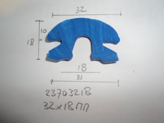 Stootlijst 32x18mm - Dsc07846 - 23703218