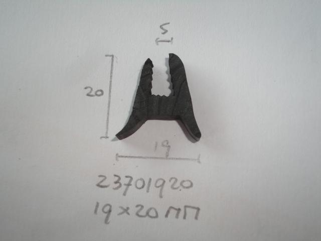 Raamrubber 19x20mm ruit 5mm - Dsc07853 - 23701920