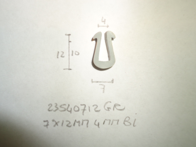 Raamrubber 7x12mm 4mm bi - Dsc07894 - 23540712GR