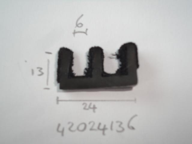 Raamloopprofiel 24x13mm, ruiten 6mm - Dsc07949 - 42024136