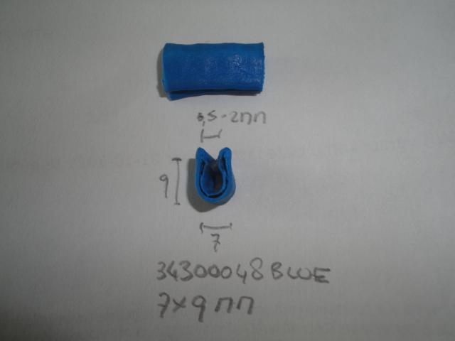 Kantafwerkprofiel 0.5-2mm bi blauw - Dsc07980 - 34300048BLUE