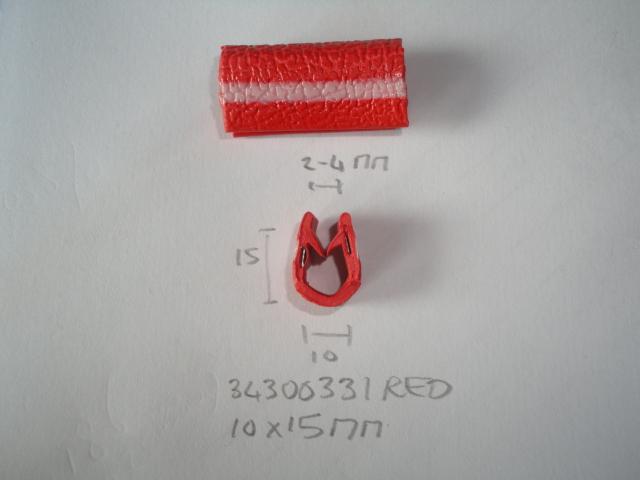 Kantafwerkprofiel 2-4mm bi rood - Dsc07990 - 34300331RED