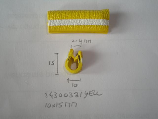 Kantafwerkprofiel 2-4mm bi geel - Dsc07992 - 34300331YELL