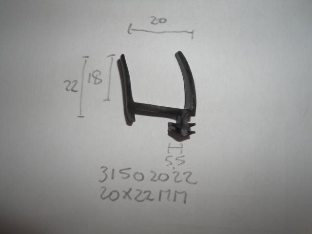 Muuraansluitrubber 20x22mm - Dsc08017 - 31502022