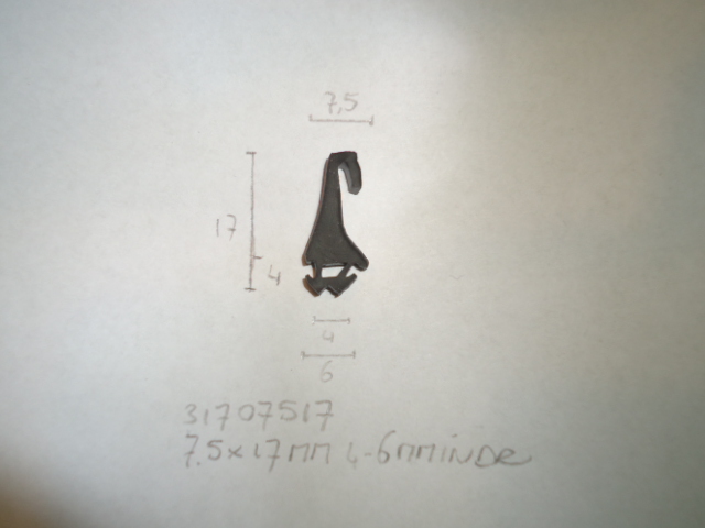 Kozijnrubber 7.5x17mm 4- 6mm indr - Dsc08072 - 31707517