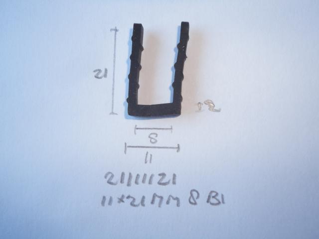 U-profiel enkelglas 8mm bi - Dsc08082 - 21111121