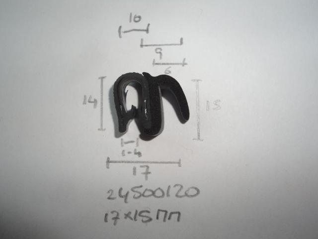 Klemprofiel flap 17x15mm - Dsc08085 - 24500120