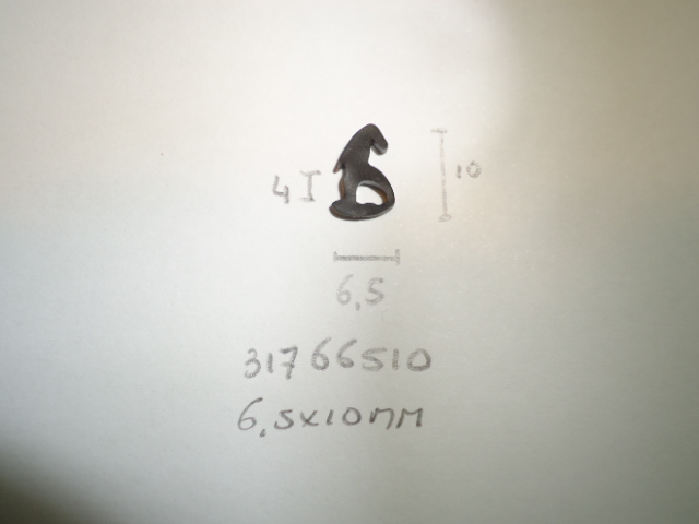 Kozijnrubber 6.5x10mm - Dsc08091 1 - 31766510