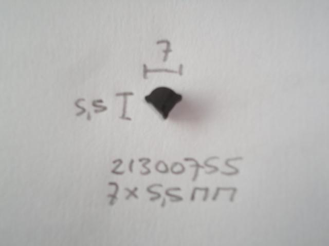 inlegpees 7x5,5mm zwart - Dsc08107 - 21300755