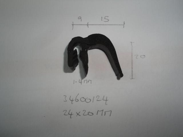 Klemprofiel flap 24x20mm - Dsc08130 - 34600124