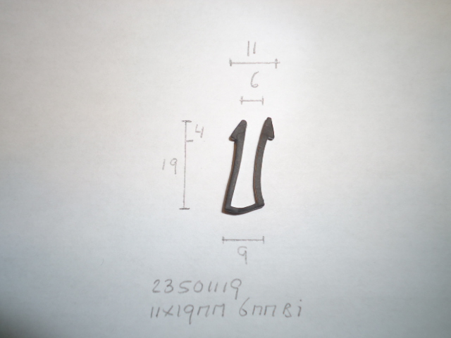 Ruitrubber 11x19mm 6mm bi - Dsc08134 - 23501119