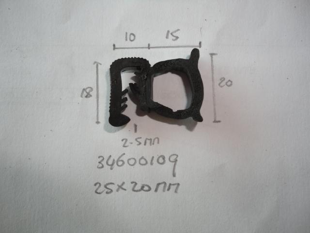 Klemprofiel kamer 25x20mm - Dsc08144 - 34600109