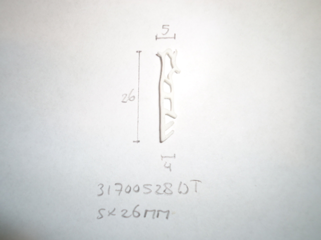 Kaderrubber 5x26mm - Dsc08159 1 - 31700528WT