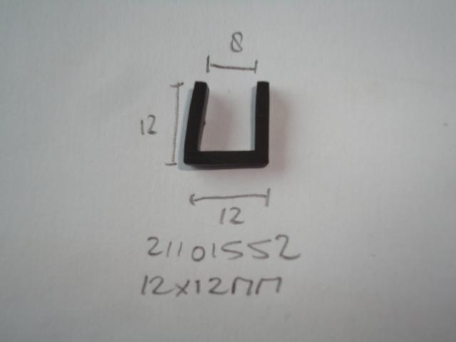 u-profiel 12x12mm 8mm binnen - Dsc08184 - 21101552