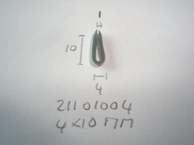 u-profiel 4x10mm 1mm binnen PVC grijs - Dsc08192 - 21101004