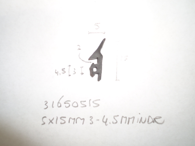 Kozijnrubber 5x15mm 3- 4.5mm indr - Dsc08219 1 - 31650515