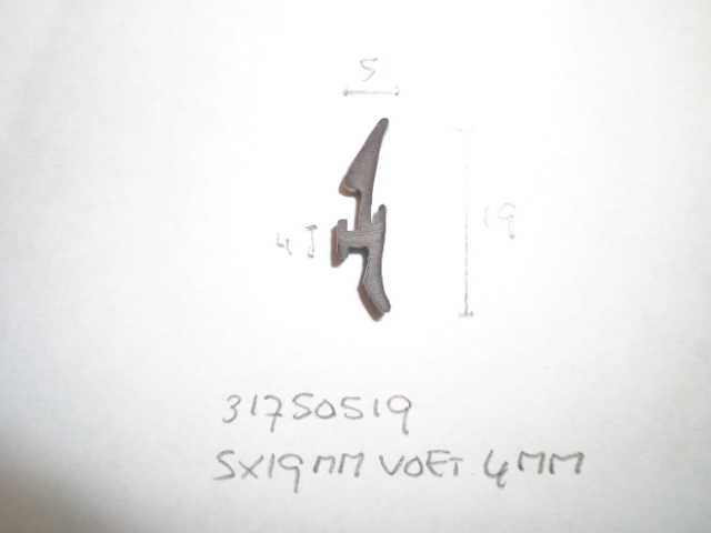 Kozijnrubber 5x19mm voet 4mm - Dsc08220 1 - 31750519