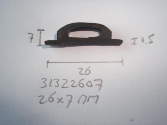 Omega stootrubber 26x7mm - Dsc08237 - 31322607