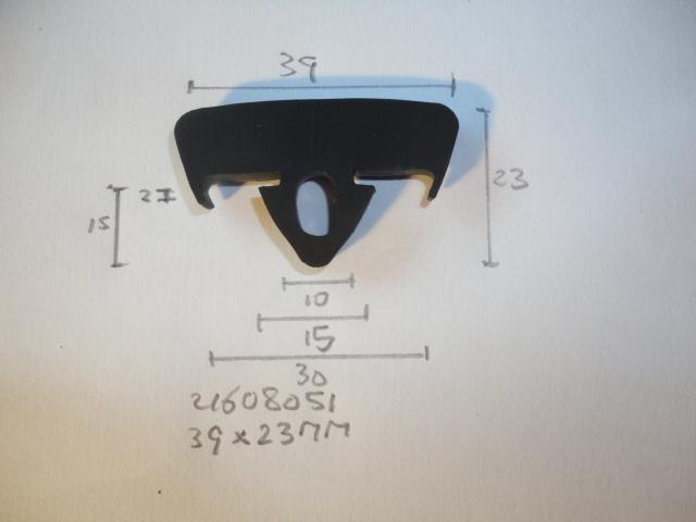 Glaswagen rubber 39x23mm - Dsc08241 - 21608051