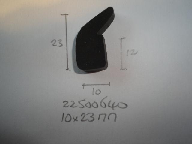 Deurprofiel 10x23mm - Dsc08245 - 22500640