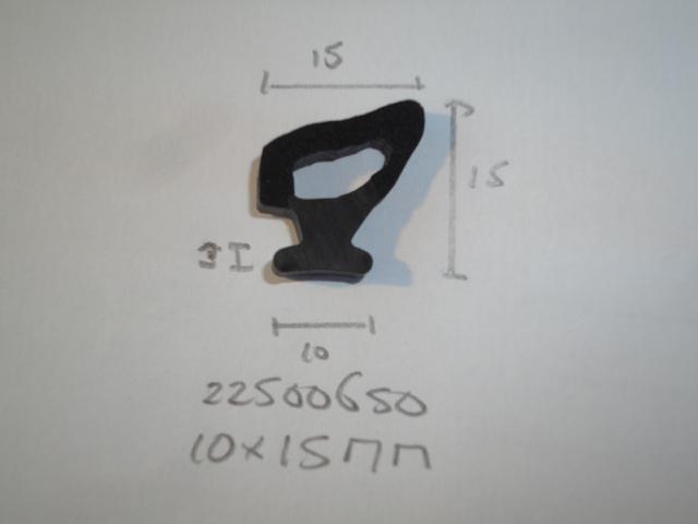 Deurprofiel 10x15mm - Dsc08246 - 22500650