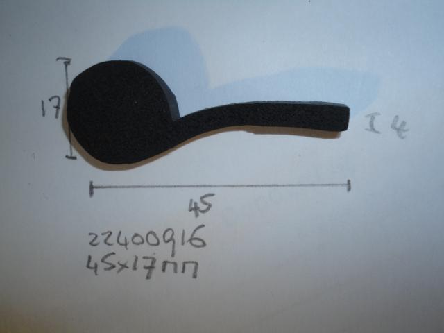 kraalprofiel 45x17mm - Dsc08265 - 22400916