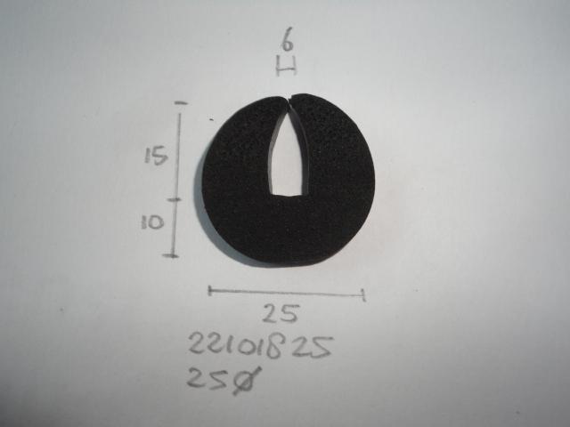 U-profiel 25x25mm 6mm binnen - Dsc08290 - 22101825